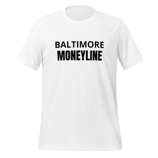 Baltimore Moneyline T-Shirt