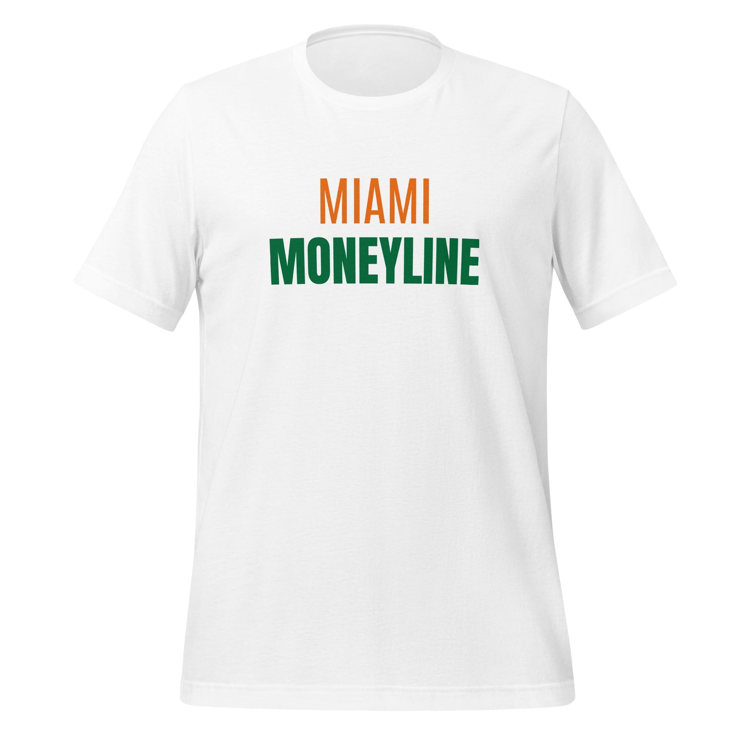 Miami Moneyline T-Shirt