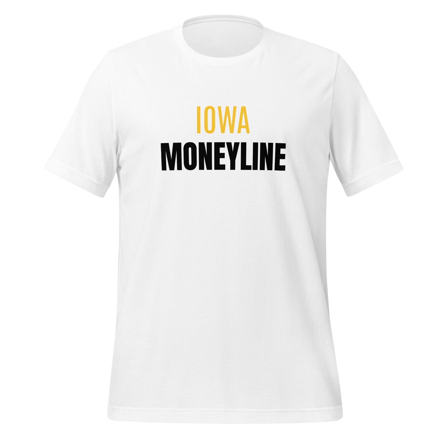 Iowa Moneyline T-Shirt