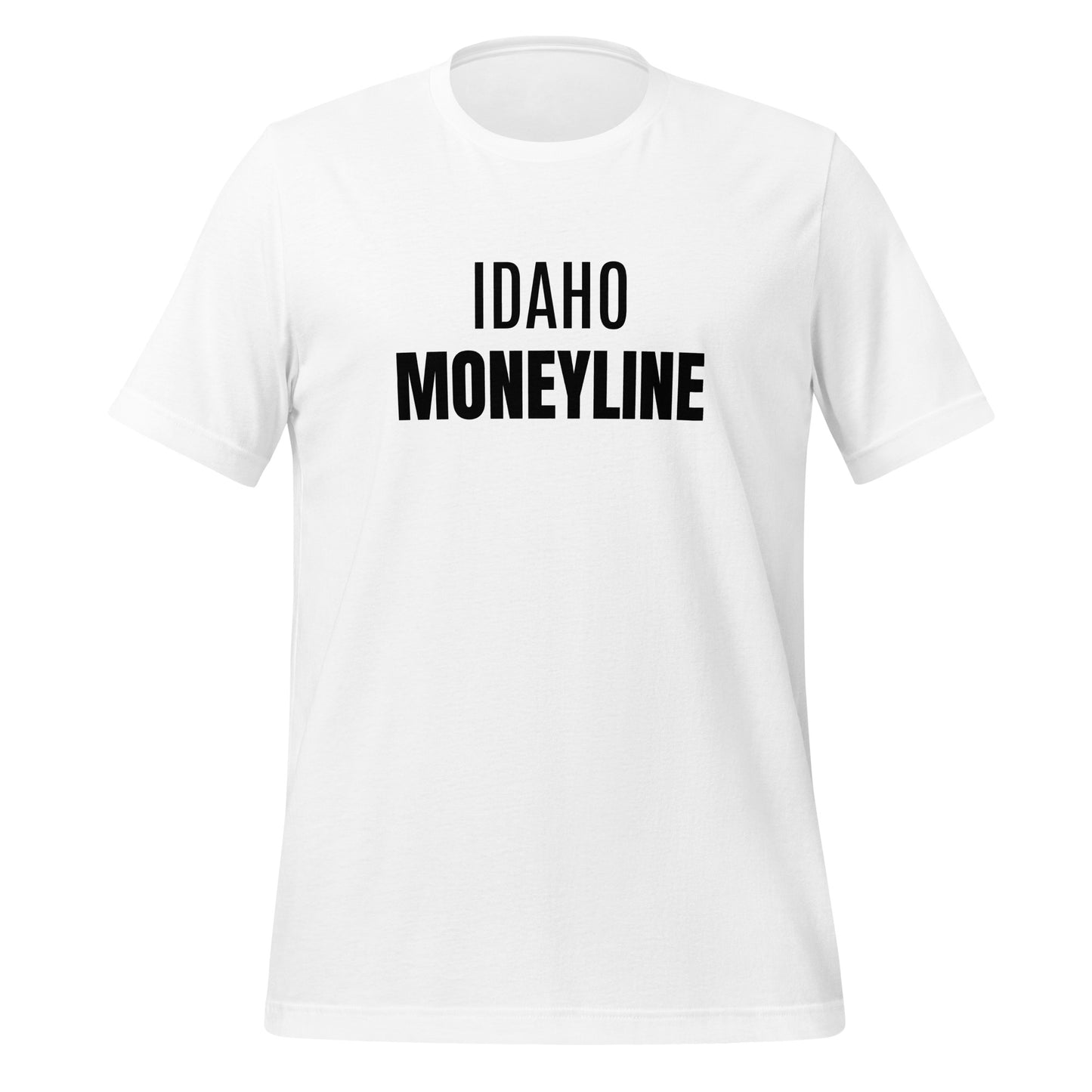 Idaho Moneyline T-Shirt