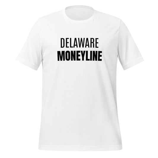 Delaware Moneyline T-Shirt