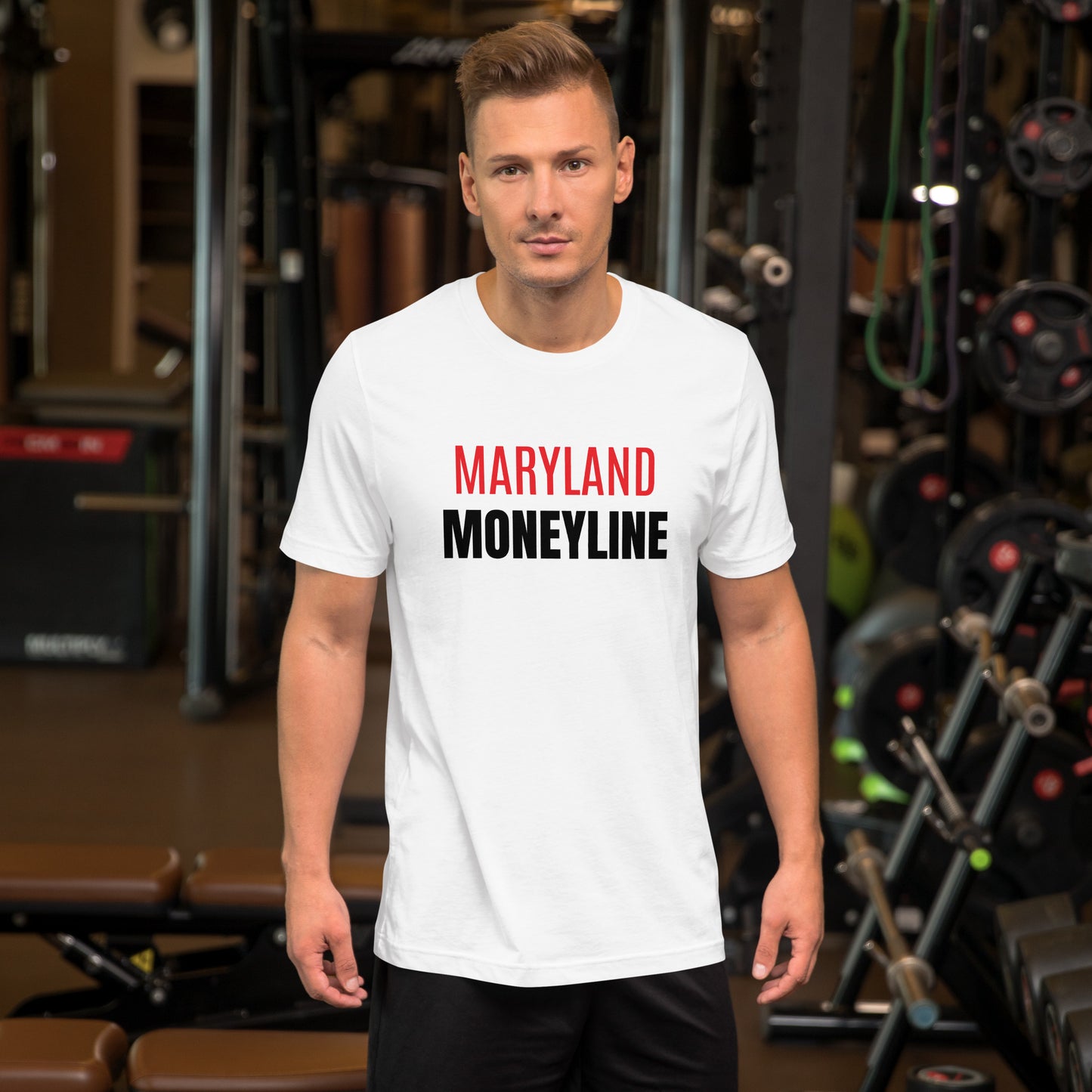 Maryland Moneyline T-Shirt