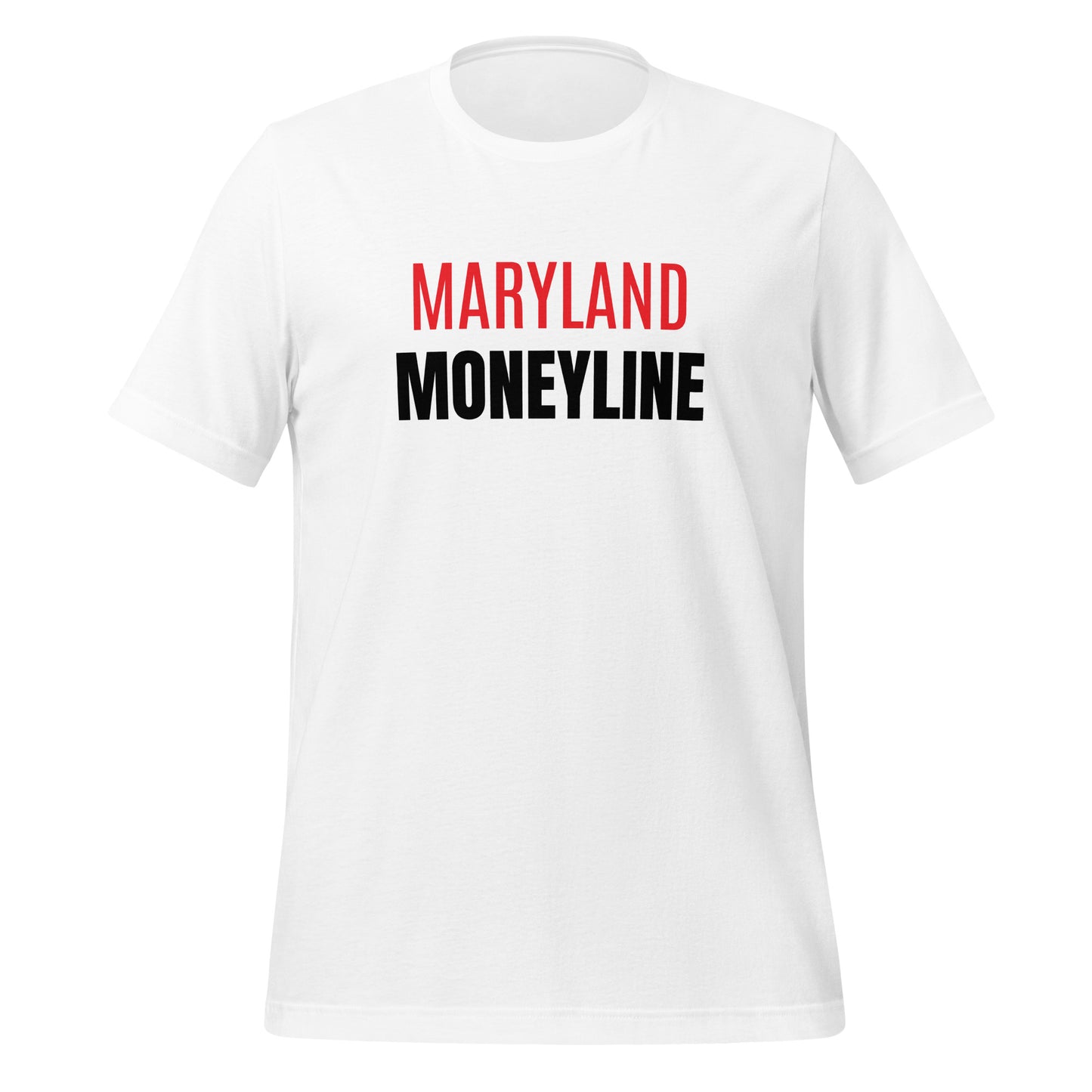 Maryland Moneyline T-Shirt