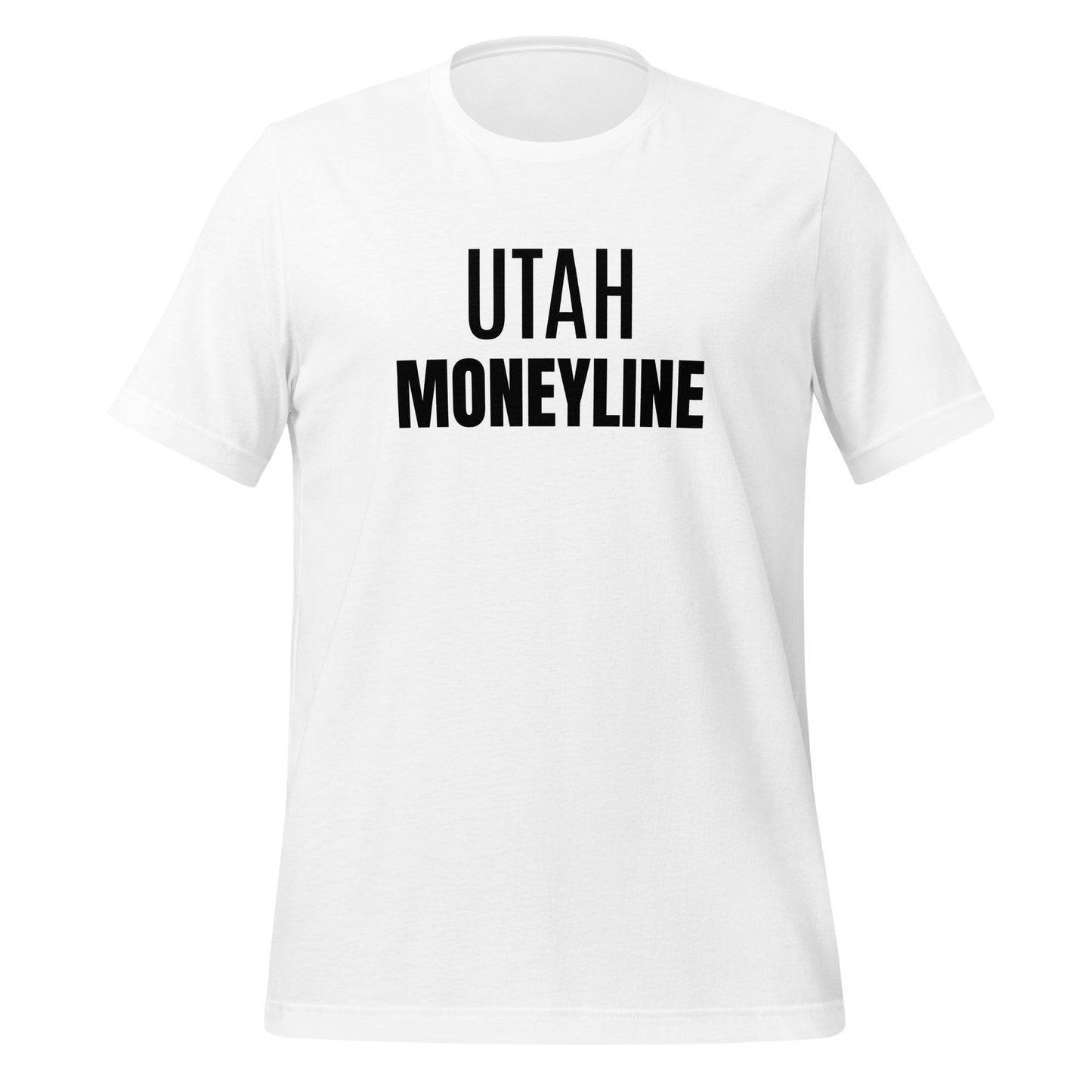 Utah Moneyline T-Shirt