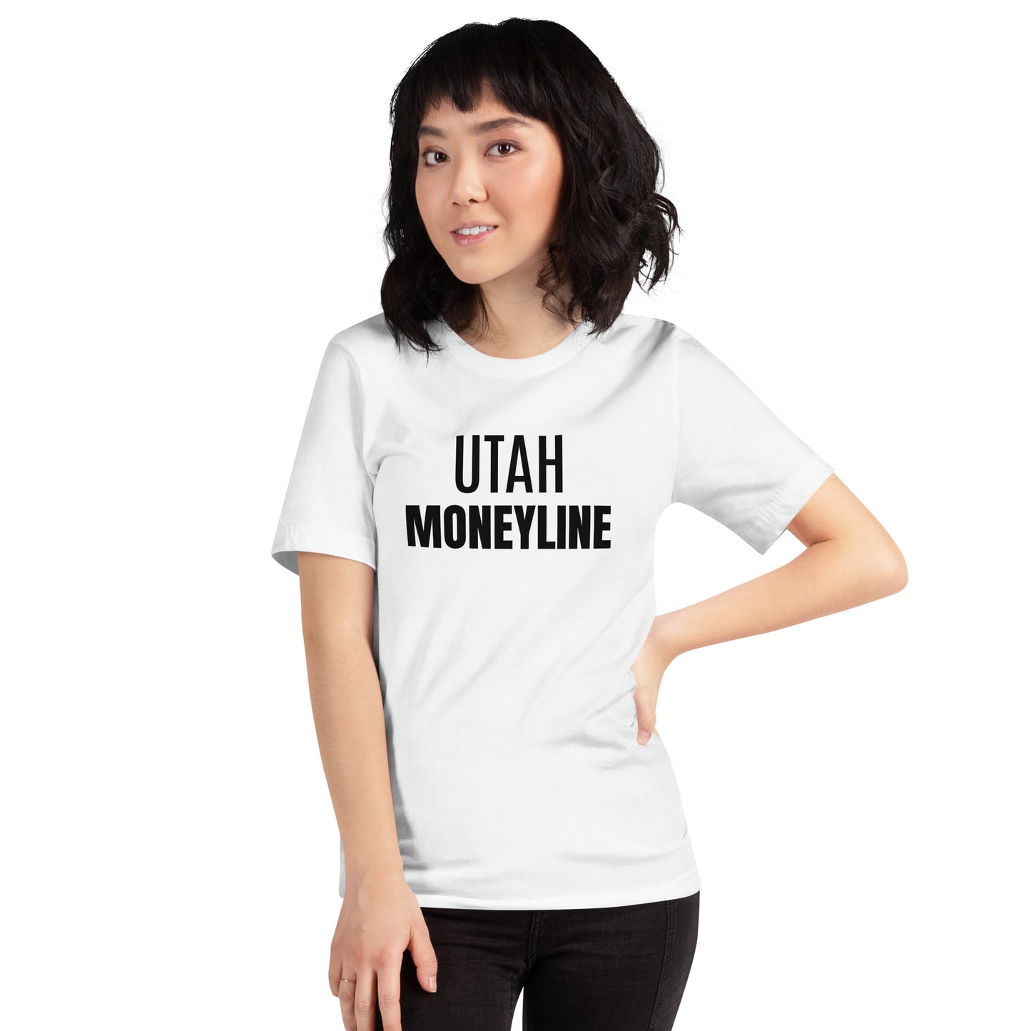 Utah Moneyline T-Shirt