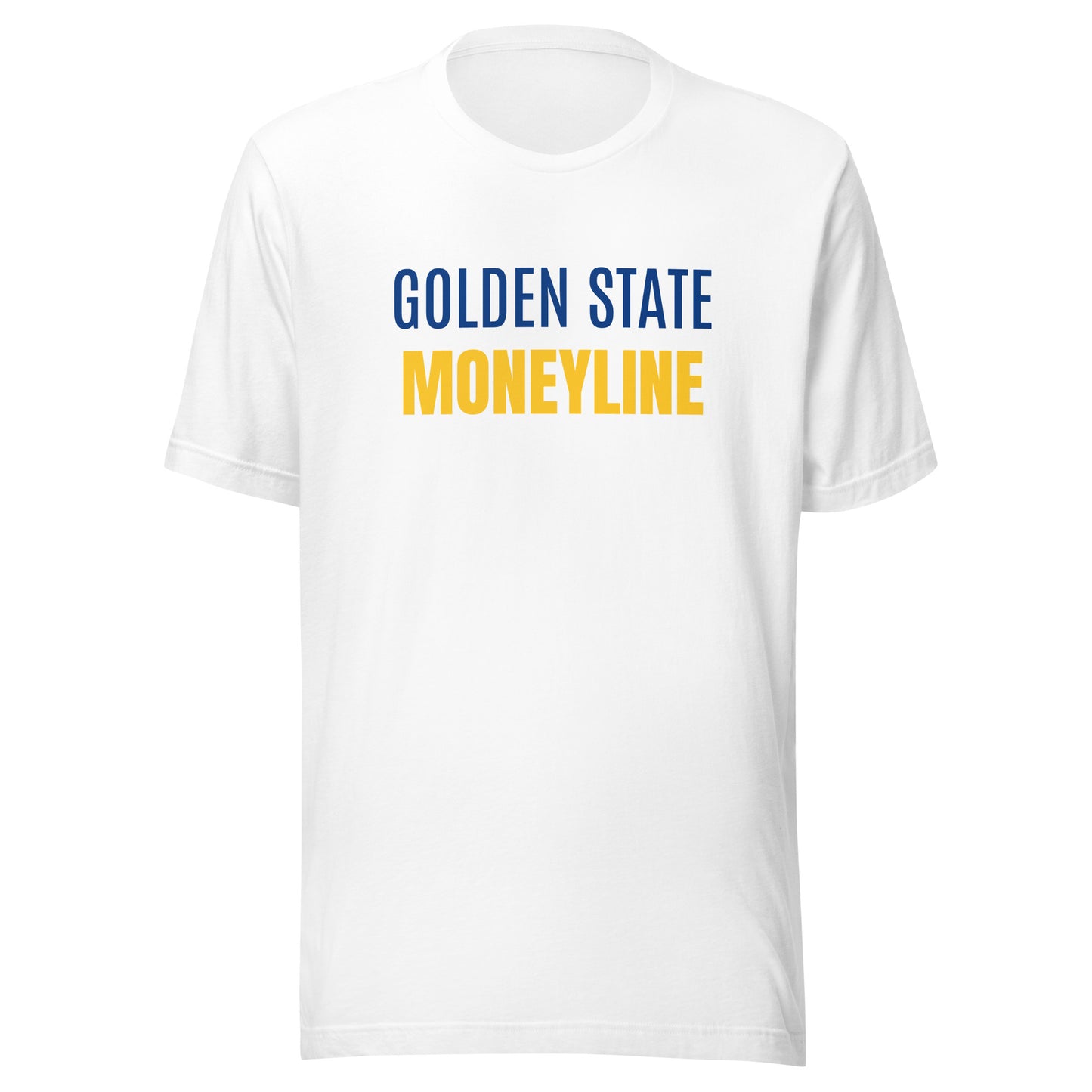 Golden State Moneyline T-Shirt