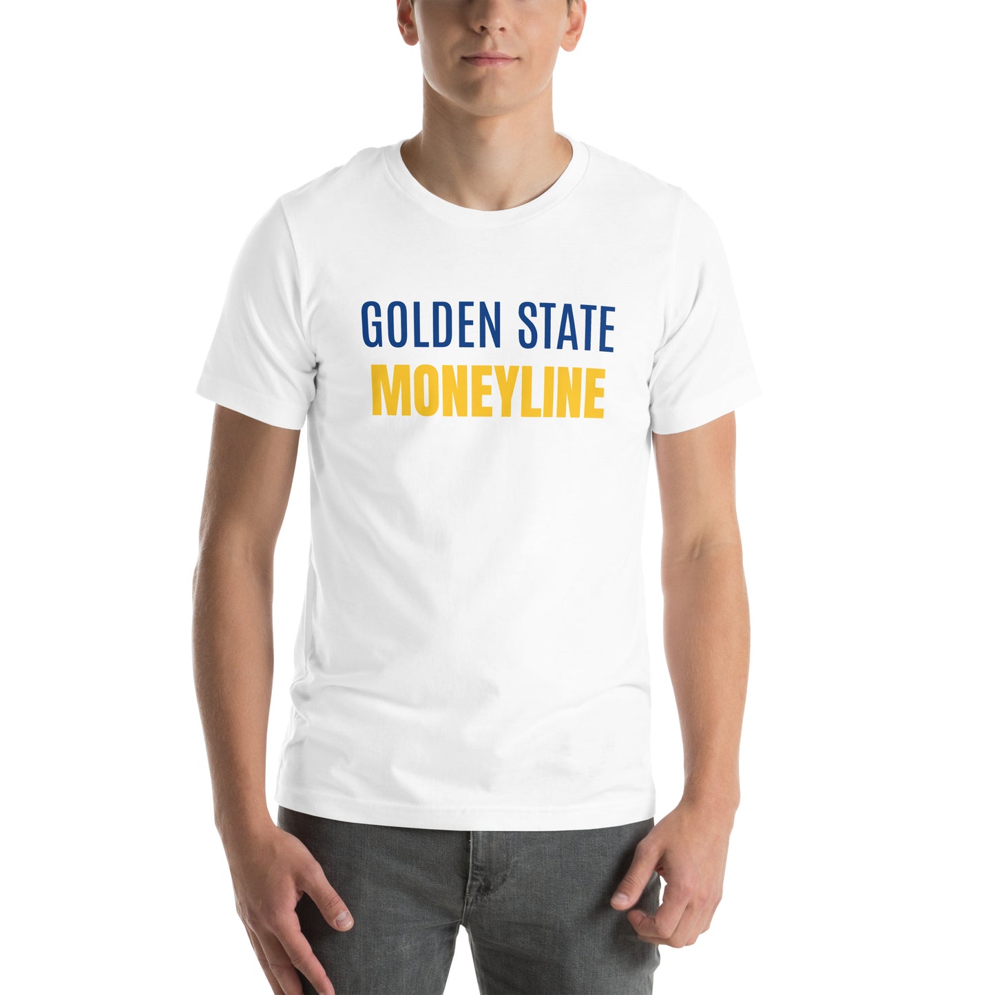 Golden State Moneyline T-Shirt