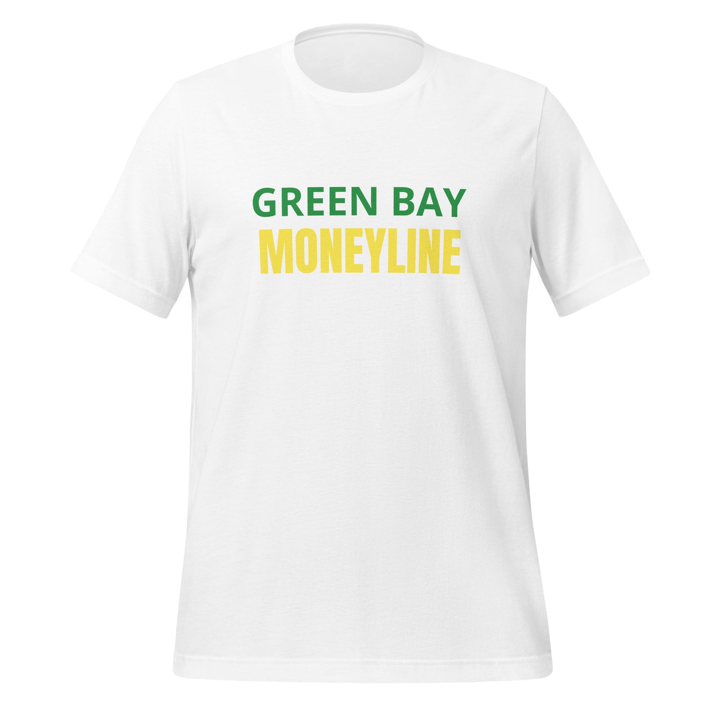 Green Bay Moneyline T-Shirt