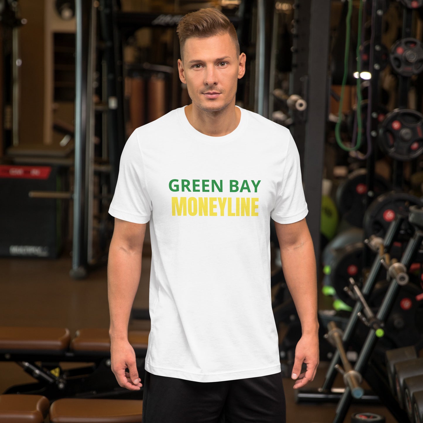 Green Bay Moneyline T-Shirt