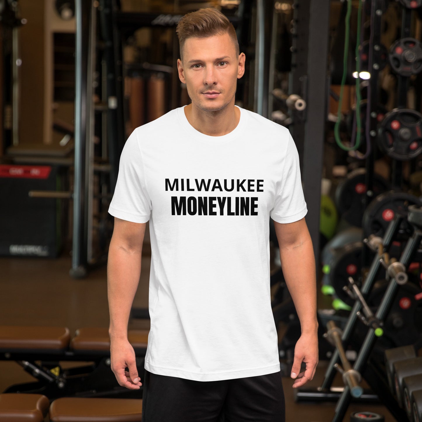 Milwaukee Moneyline T-Shirt