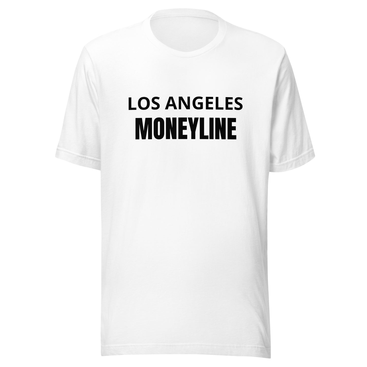 Los Angeles Moneyline T-Shirt