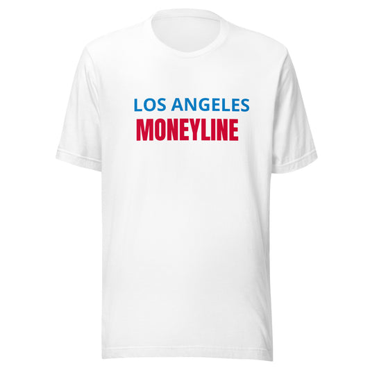 Los Angeles Moneyline T-Shirt