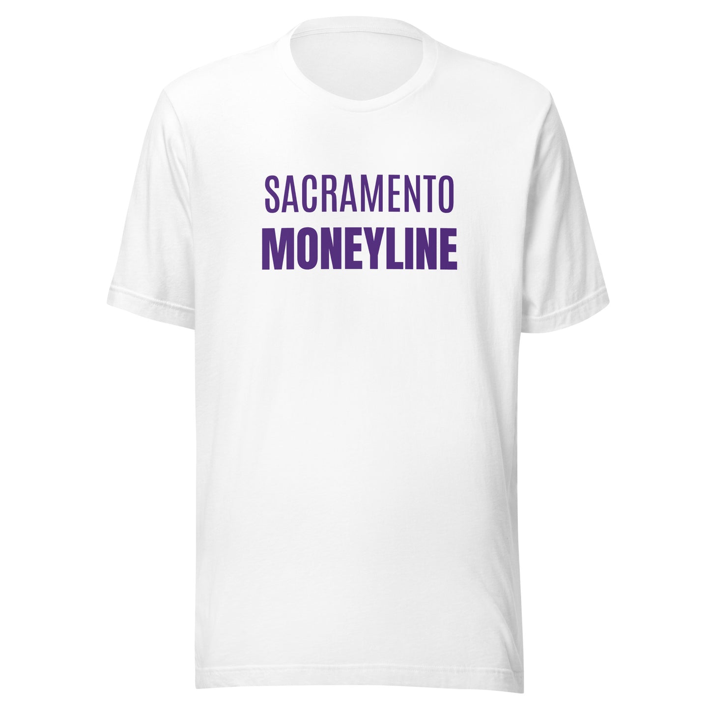 Sacramento Moneyline T-Shirt