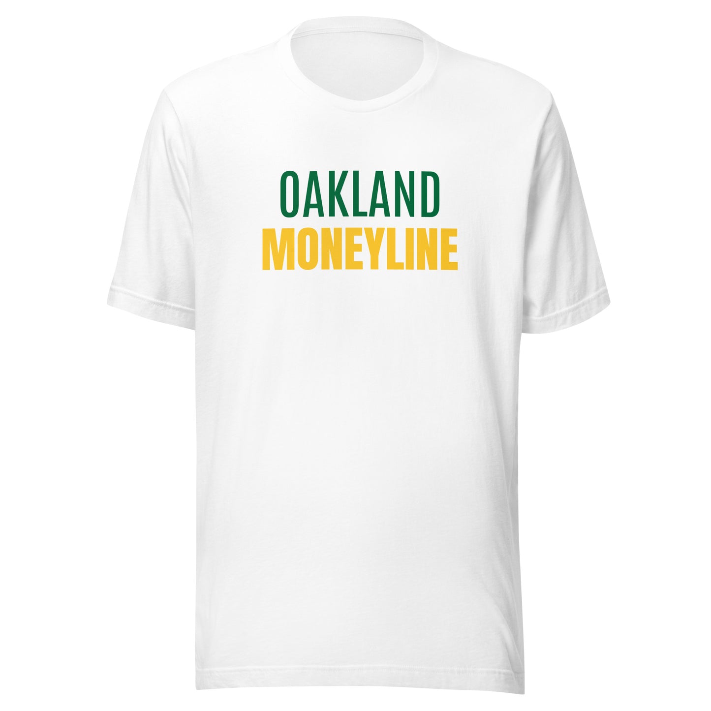 Oakland Moneyline Hoodie