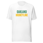 Oakland Moneyline T-Shirt