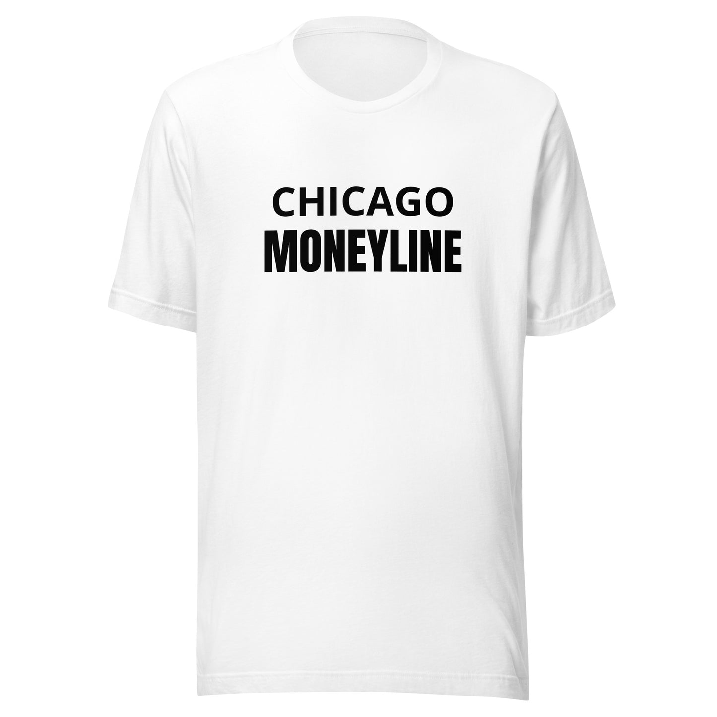 Chicago Moneyline T-Shirt