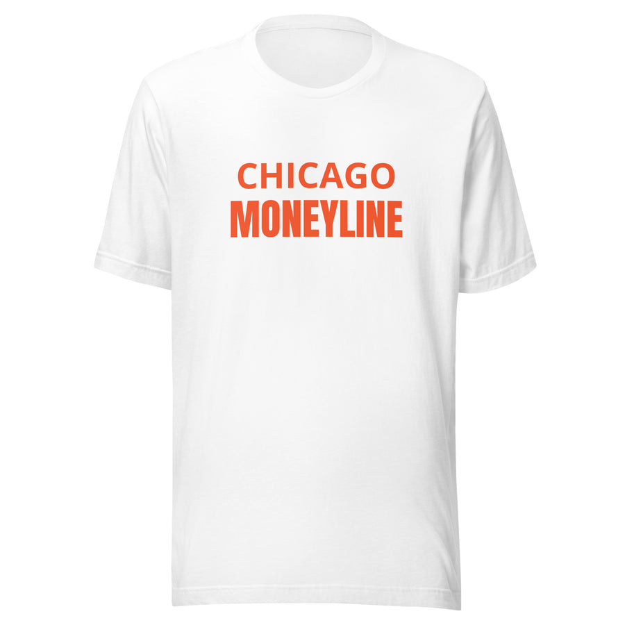 Chicago Moneyline T-Shirt