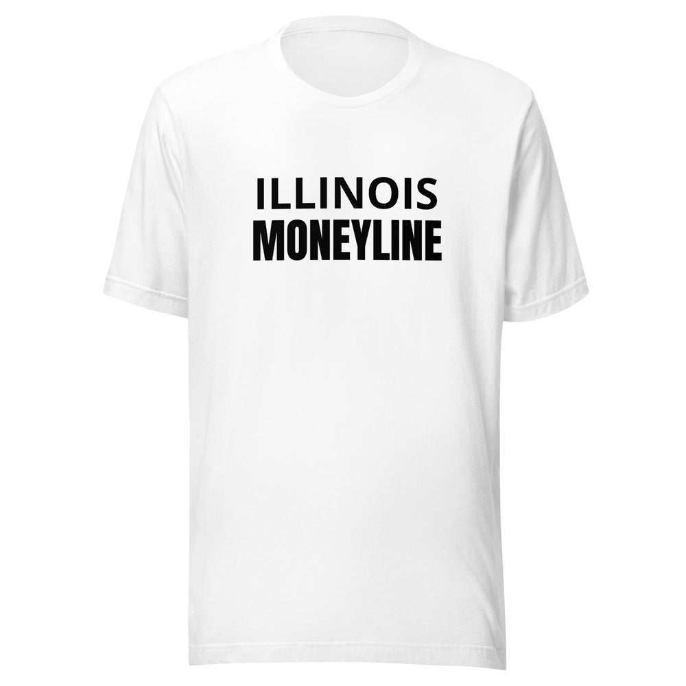 Illinois Moneyline T-Shirt
