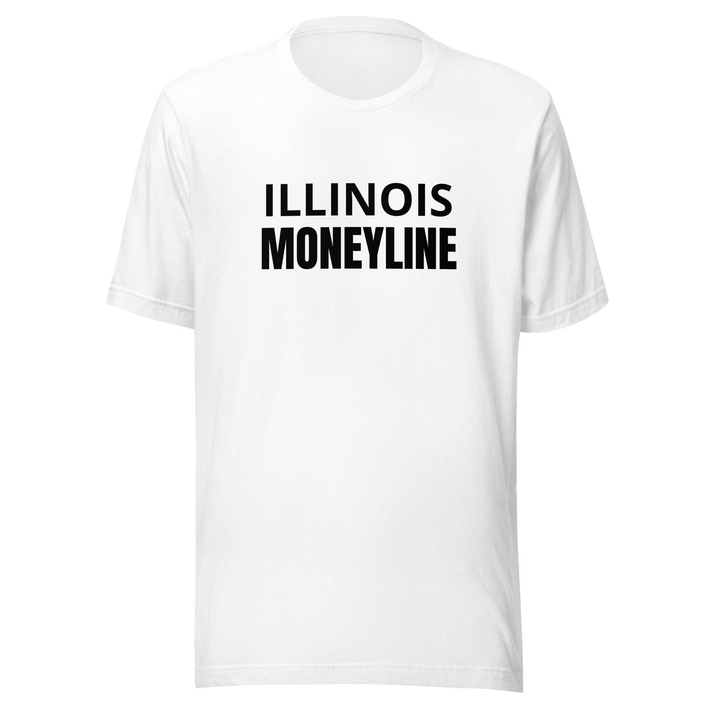 Illinois Moneyline T-Shirt