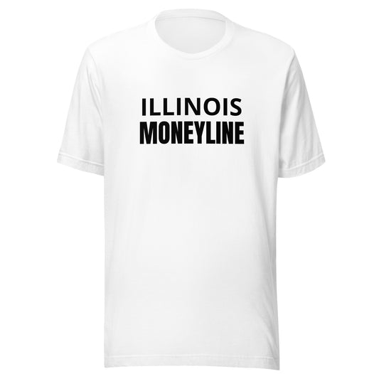 Illinois Moneyline T-Shirt