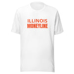 Illinois Moneyline T-Shirt