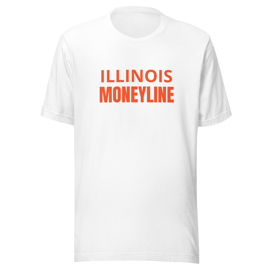 Illinois Moneyline T-Shirt