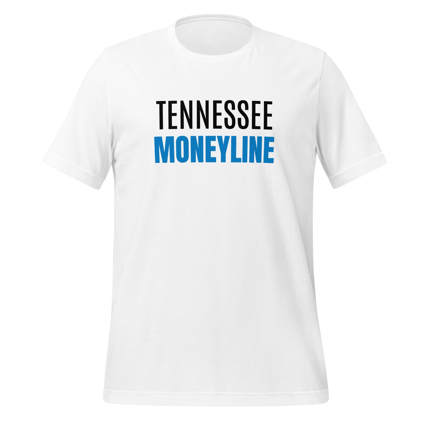 Tennessee Moneyline T-Shirt