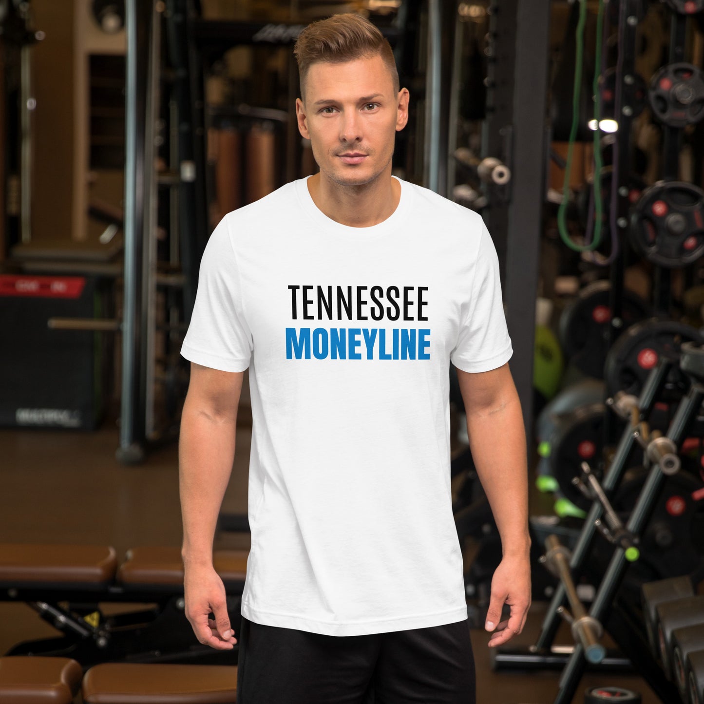 Tennessee Moneyline T-Shirt