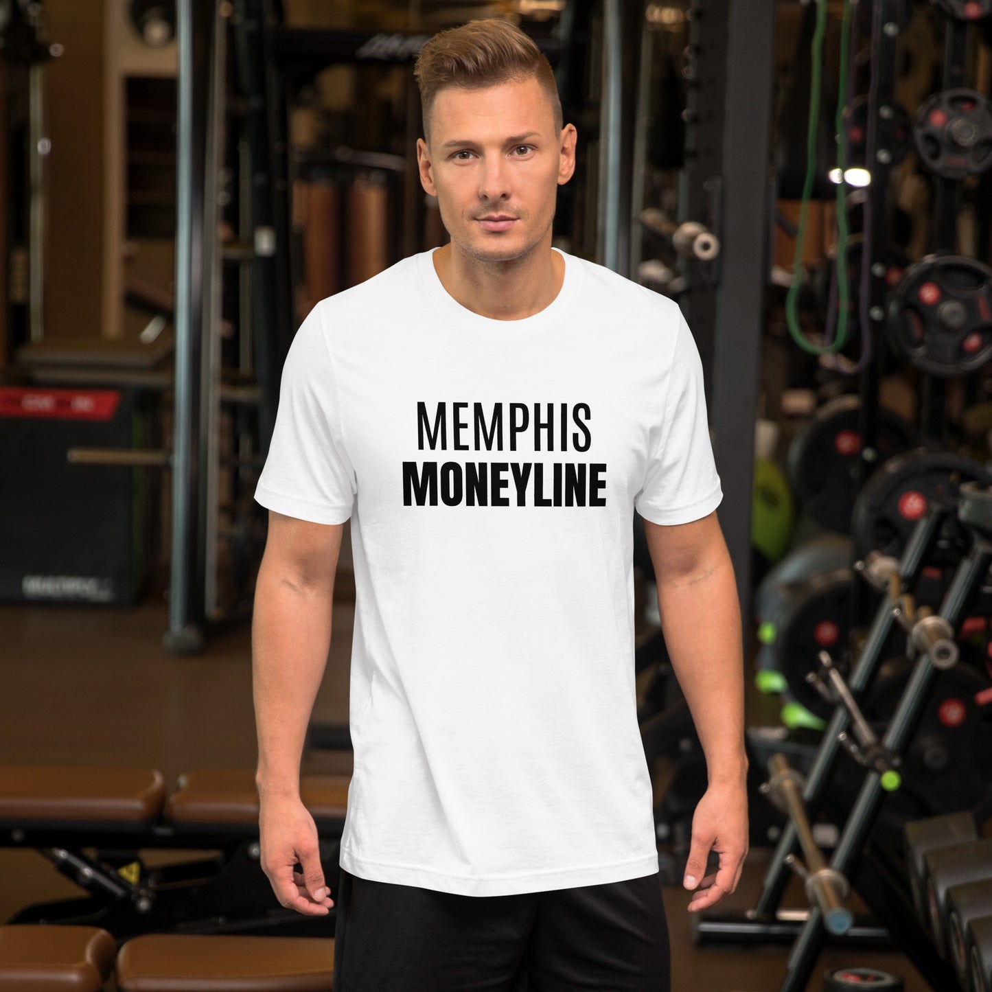 Memphis Moneyline T-Shirt