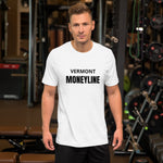 Vermont Moneyline T-Shirt