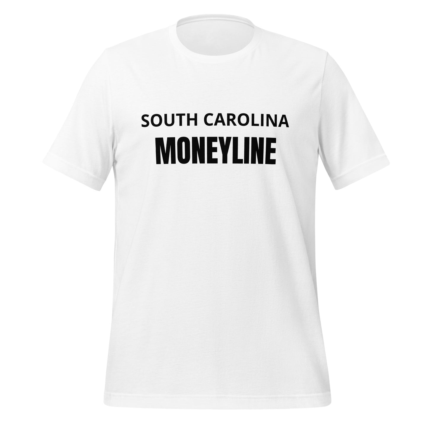 South Carolina Moneyline T-Shirt