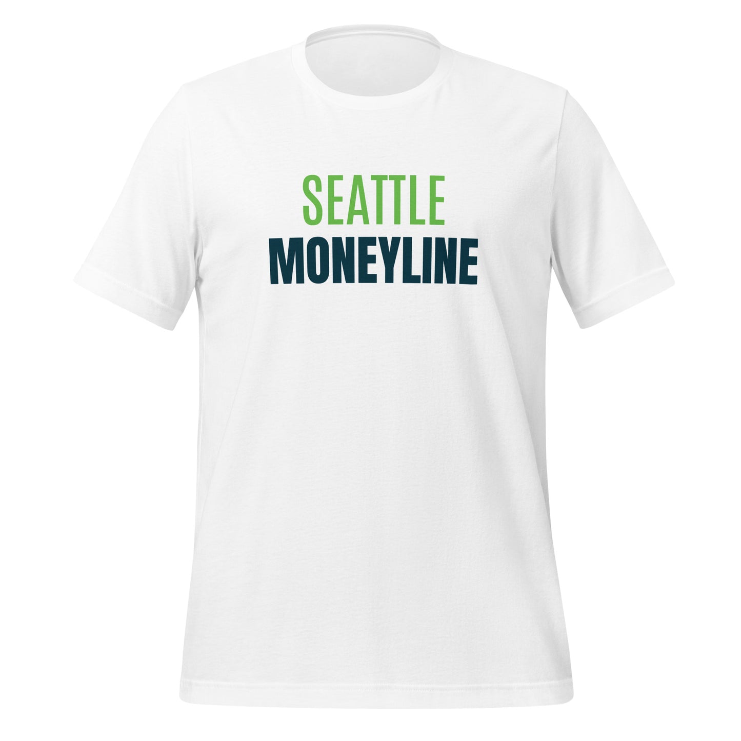 Seattle Moneyline T-Shirt