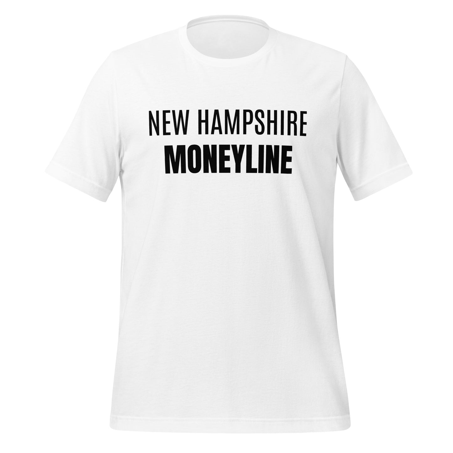 New Hampshire Moneyline T-Shirt