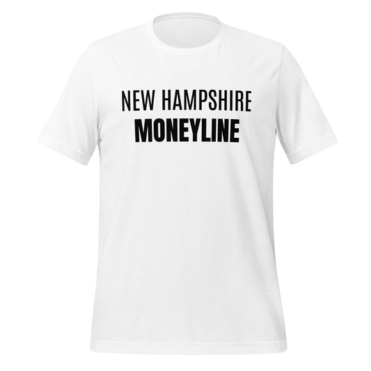 New Hampshire Moneyline T-Shirt