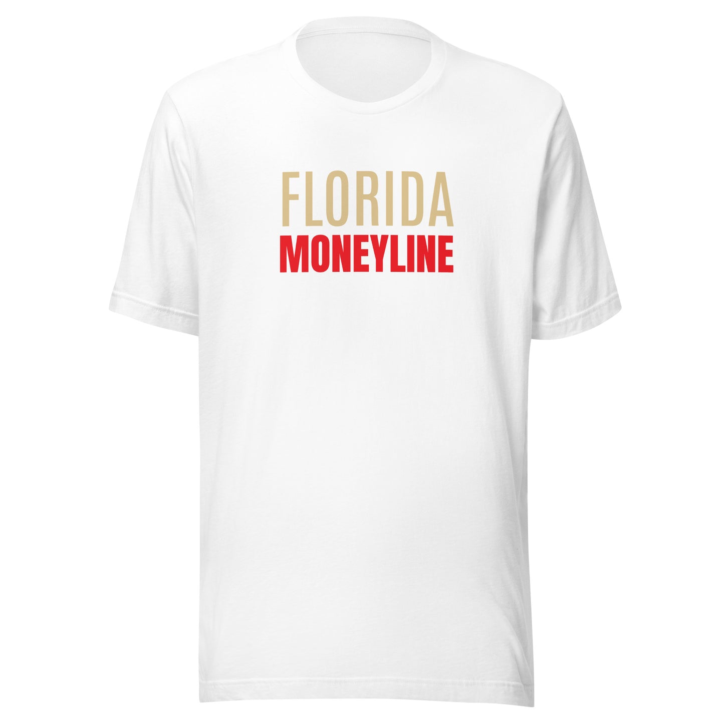 Florida Moneyline T-Shirt