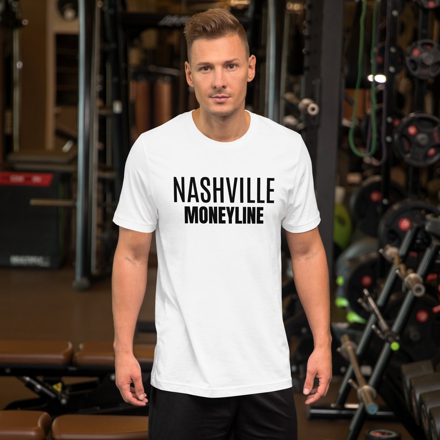 Nashville Moneyline T-Shirt