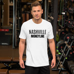 Nashville Moneyline T-Shirt