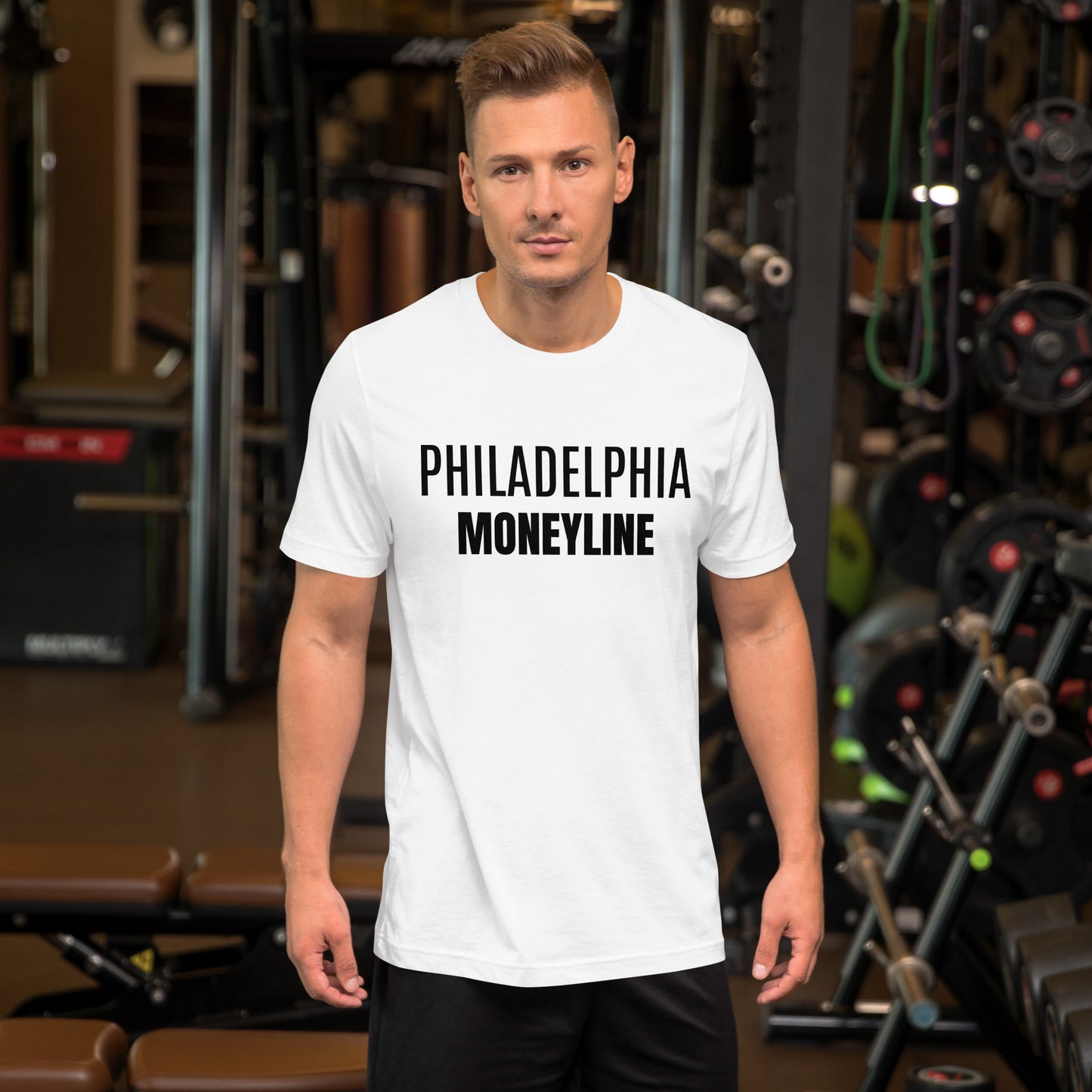 Philadelphia Moneyline T-Shirt