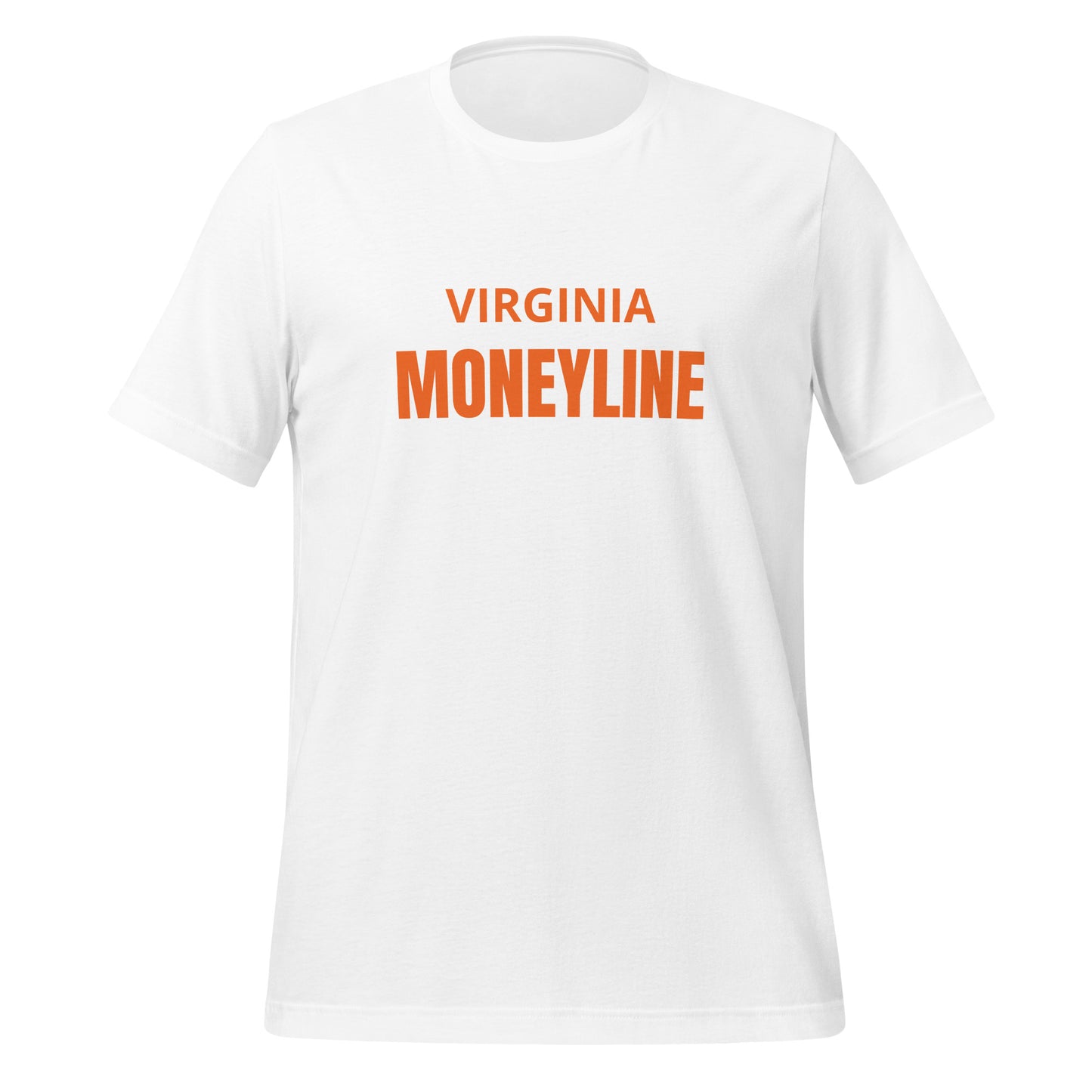 Virginia Moneyline T-Shirt