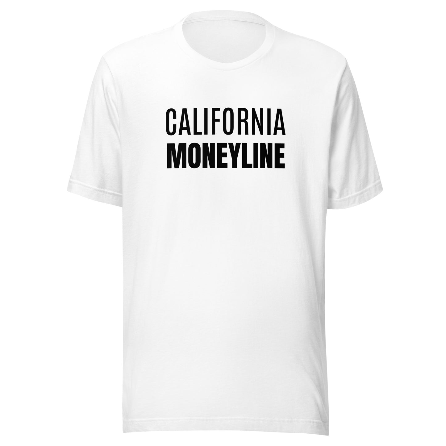 California Moneyline T-Shirt