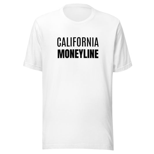 California Moneyline T-Shirt