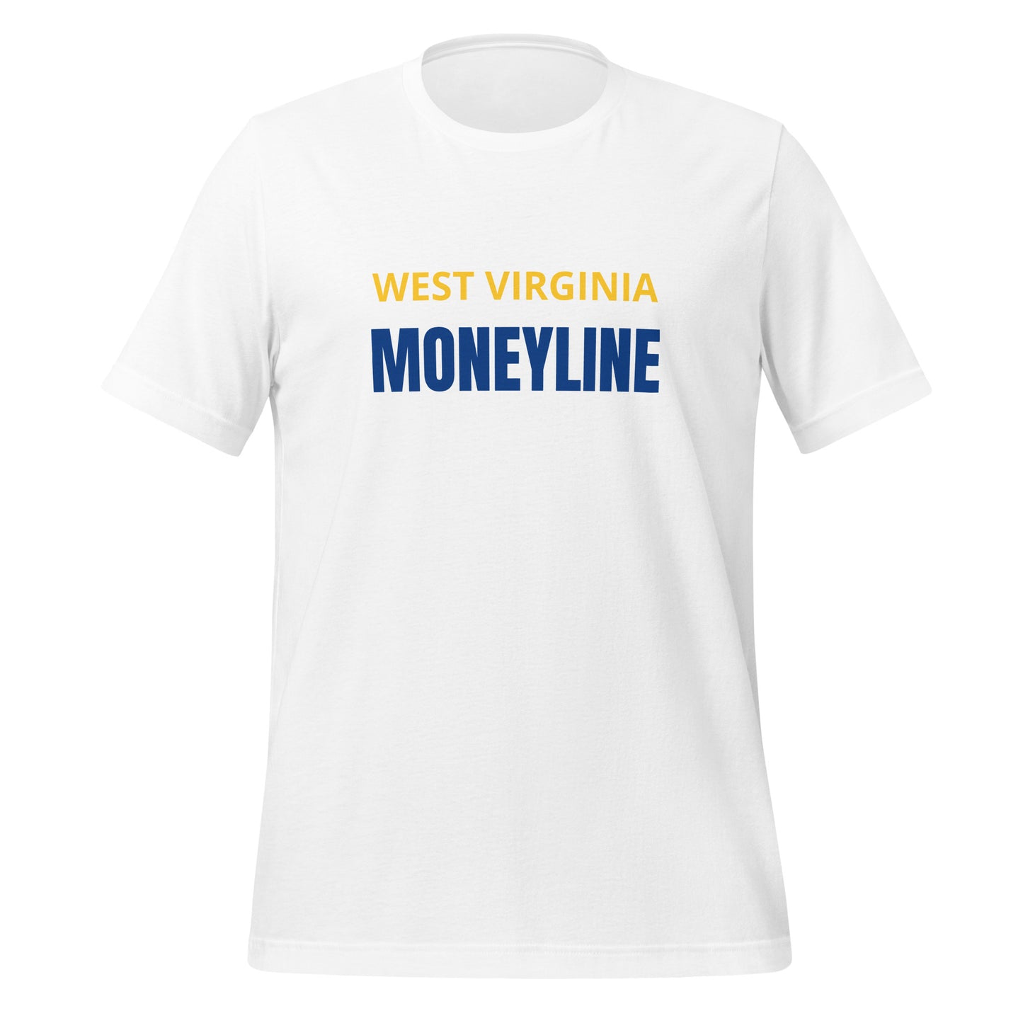 West Virginia Moneyline T-Shirt