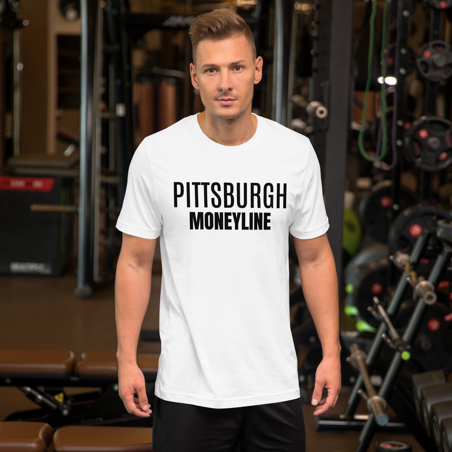 Pittsburgh Moneyline T-Shirt