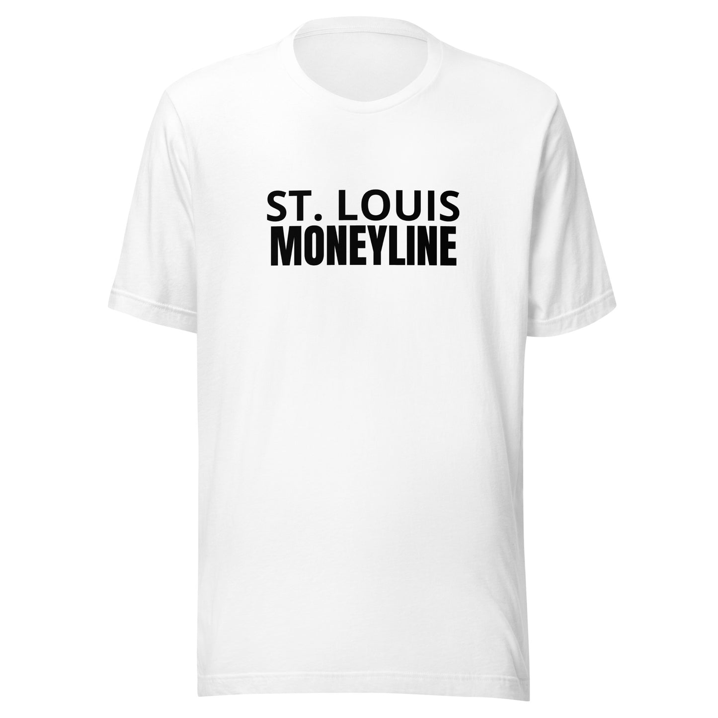 St. Louis Moneyline T-Shirt