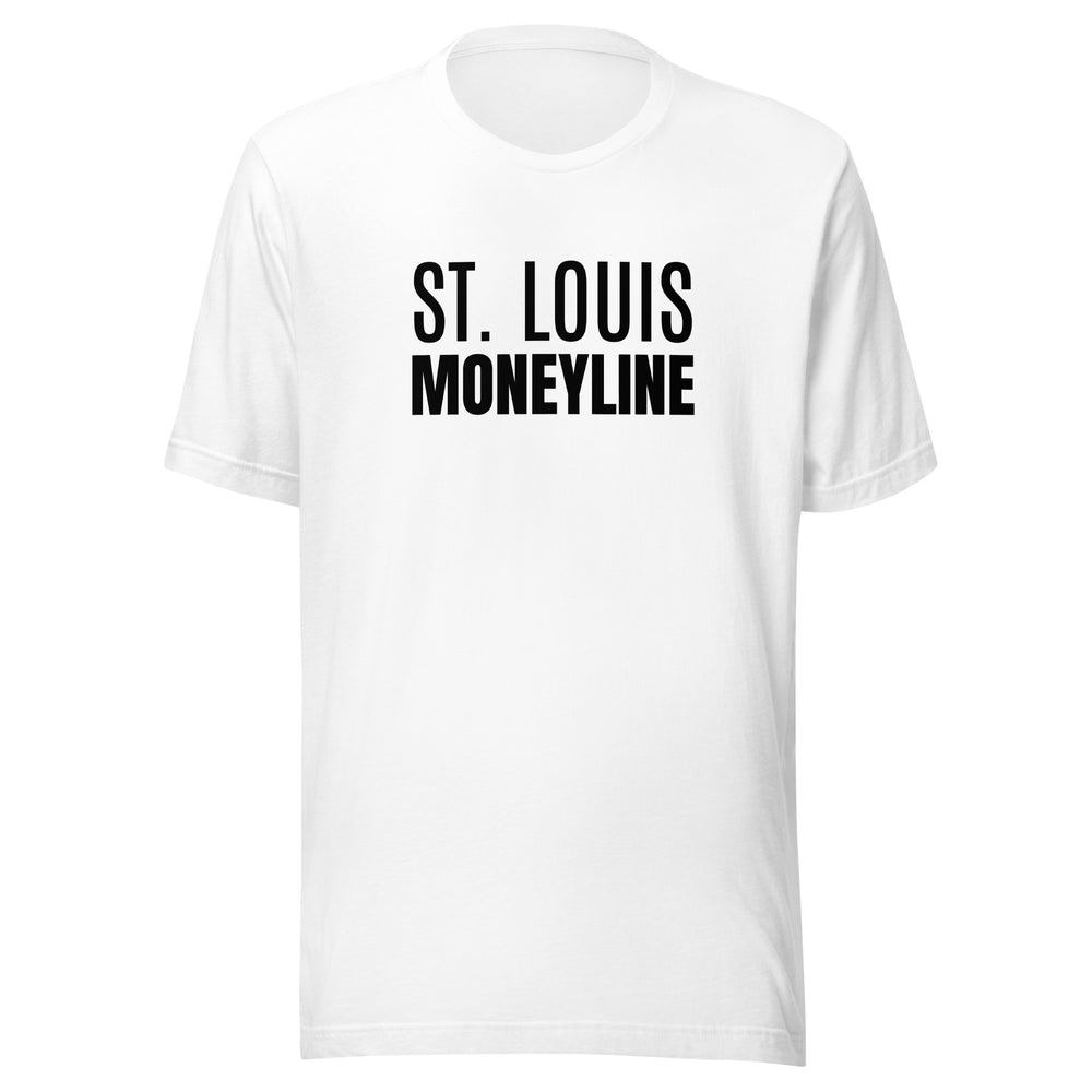 St. Louis Moneyline T-Shirt