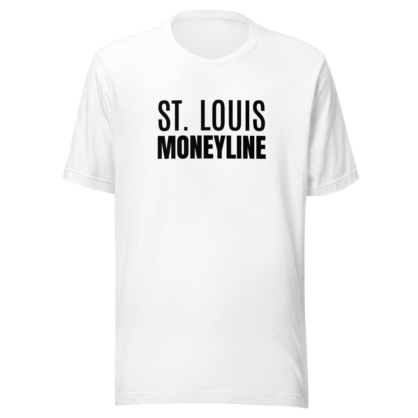 St. Louis Moneyline T-Shirt