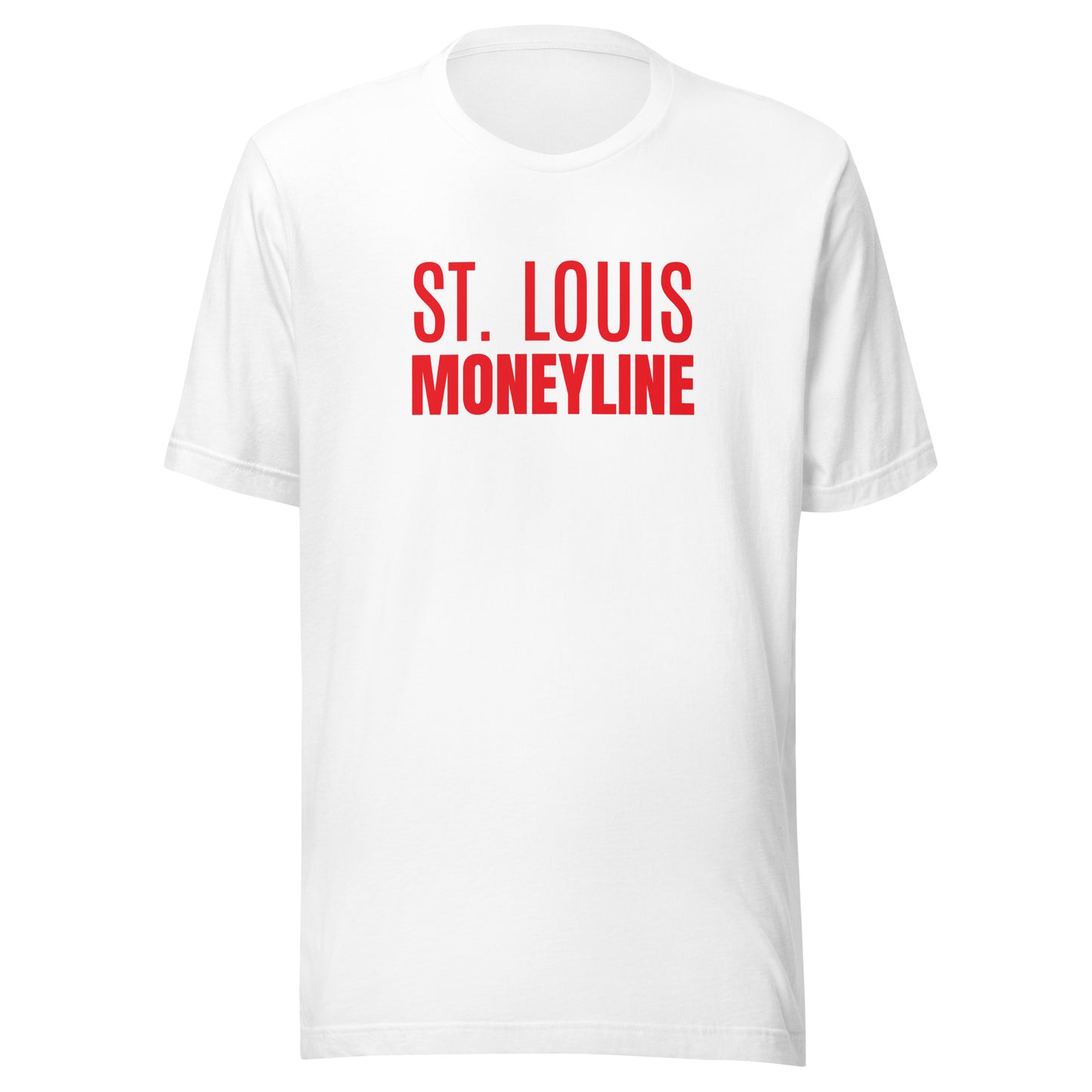 St. Louis Moneyline T-Shirt