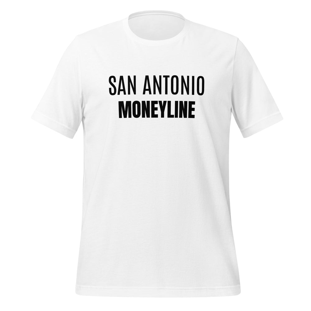 San Antonio Moneyline T-Shirt