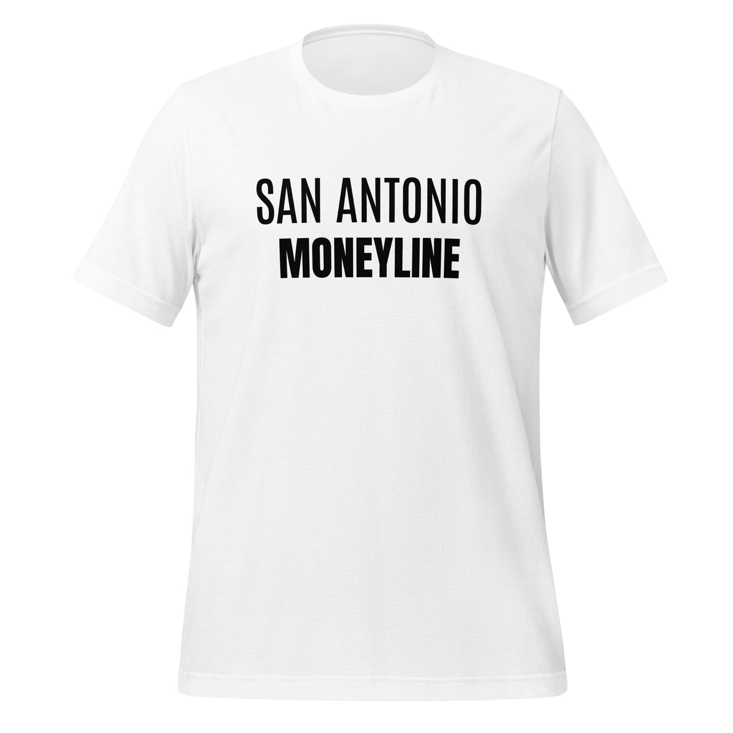 San Antonio Moneyline T-Shirt