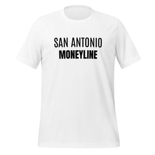 San Antonio Moneyline T-Shirt